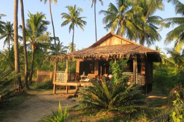 Arakan Nature Lodge