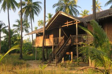 Arakan Nature Lodge