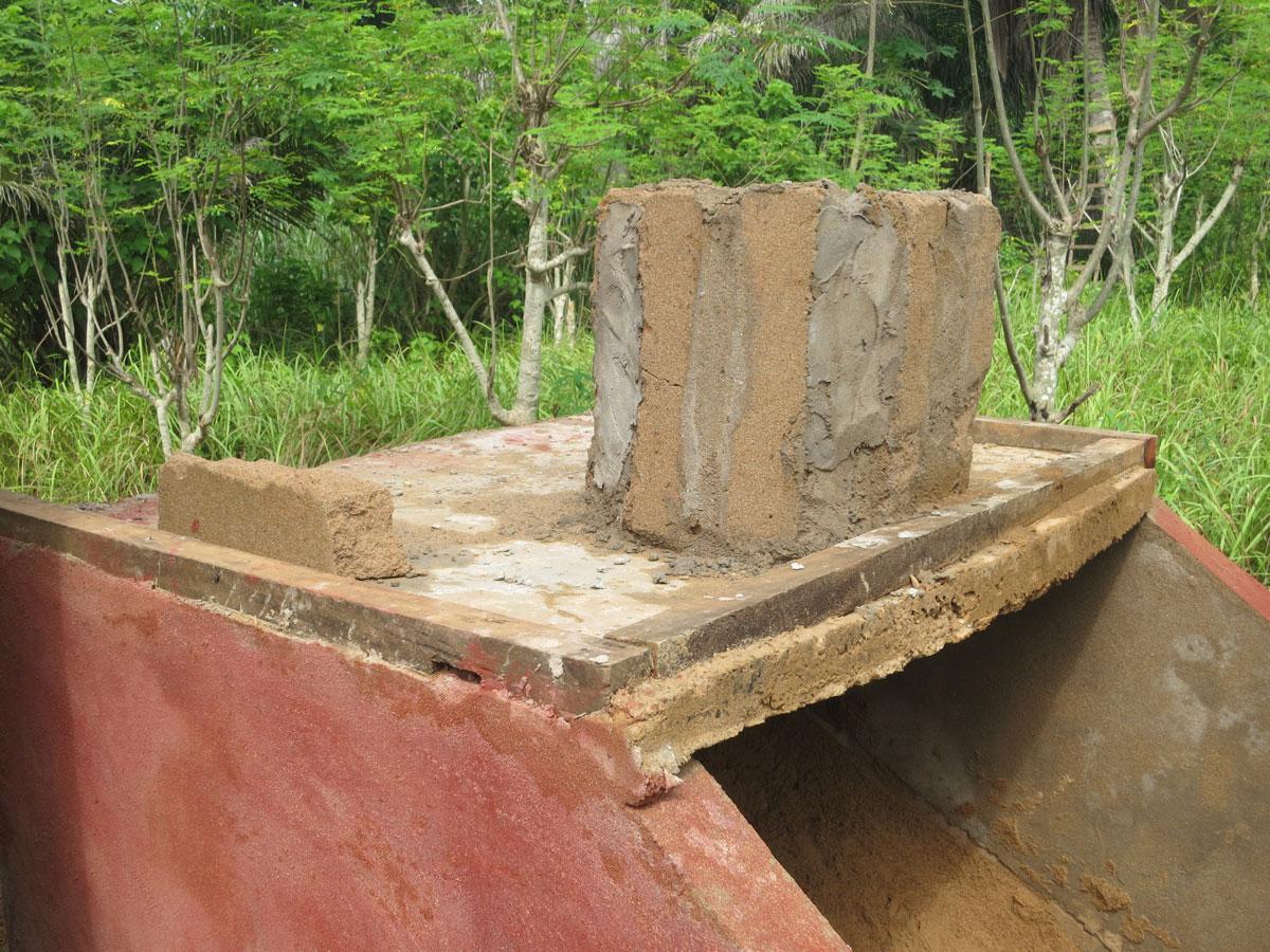 Basement construction